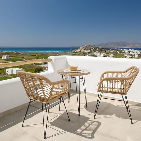Naxos Earth Suites Mikri Vigla Buitenkant foto