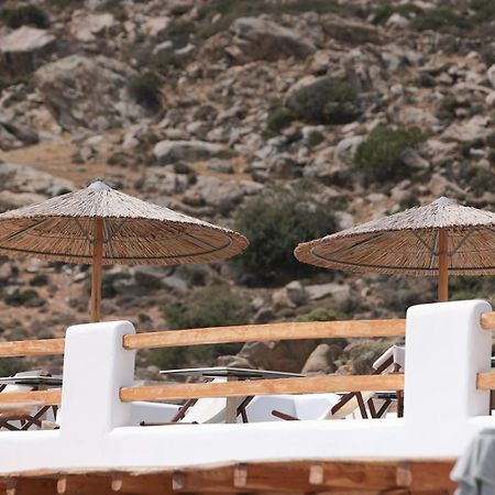 Naxos Earth Suites Mikri Vigla Buitenkant foto