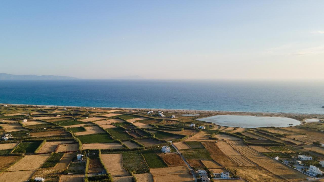 Naxos Earth Suites Mikri Vigla Buitenkant foto