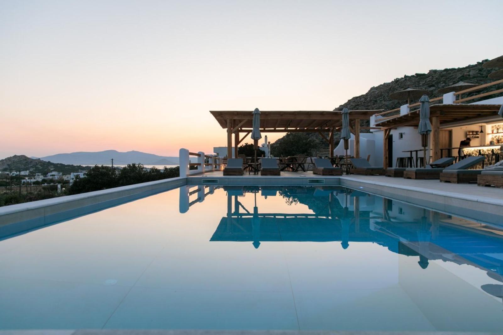 Naxos Earth Suites Mikri Vigla Buitenkant foto